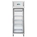 Polar G-serie Gastro 1-deurs koeling met glazen deur 600Ltr