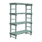 SPECIALE AANBIEDING Jackstack by REA eurostelling 120x50cm + GRATIS vlonder