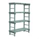 SPECIALE AANBIEDING Jackstack by REA eurostelling 120x50cm + GRATIS vlonder