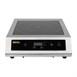 Buffalo heavy-duty inductiekookplaat 3000W
