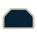 Trapeze GN dienblad blauw polyester