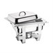 Olympia Milan chafing dish set GN 1/2