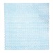 Jantex non-woven schoonmaakdoekjes 25 x 33cm blauw (100 stuks)