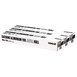 Aluminiumfolie navulling voor Vogue Wrap450 dispenser (3 stuks)