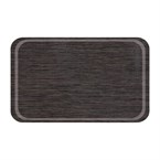Roltex Original Euronorm antislipdienblad wengé 53x37cm