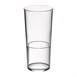 Roltex Polycarbonaat Bierglas 280ml