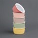 Olympia Pastel ramekin grijs 14,5cl (12 stuks)