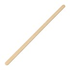 Fiesta Compostable biologisch afbreekbare houten roerstaafjes 19cm (1000 stuks)
