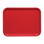 Roltex Nordic dienblad kersenrood 36x28cm