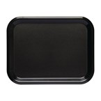 Roltex Nordic dienblad zwart 43x33cm