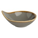 Olympia Kiln dipschaaltjes grijs 7cl (12 stuks)