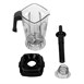 Reserve Kan voor Buffalo Bar Blender 2,5Ltr