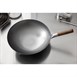 London Wok wok met ronde bodem 38cm