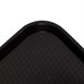 Cambro polypropyleen fastfood dienblad zwart 410mm