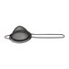 Olympia mesh strainer zwart