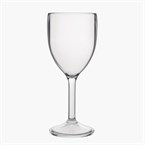 Olympia Kristallon polycarbonaat wijnglazen 30cl (12 stuks)