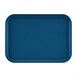 Cambro epictread glasvezel rechthoekig antislip dienblad blauw 350mm