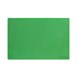 Hygiplas antibacteriële LDPE snijplank groen 450x300x10mm
