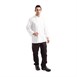 Chef Works Calgary Cool Vent unisex koksbuis wit
