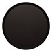 Cambro Treadlite rond antislip glasvezel dienblad zwart