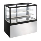 Polar U-serie deli koelvitrine 385Ltr