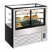 Polar U-serie deli koelvitrine 385Ltr