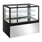 Polar U-serie deli koelvitrine 485Ltr