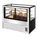 Polar U-serie deli koelvitrine 485Ltr