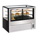 Polar U-serie deli koelvitrine 485Ltr