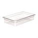 Cambro polycarbonaat bak GN 1/1 10cm