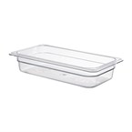 Cambro Polycarbonaat 1/3 Gastronorm Bak 65mm