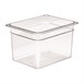 Cambro polycarbonaat bak GN 1/2 20cm