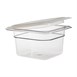 Cambro polycarbonaat bak GN 1/6 10cm