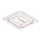 Cambro plat polycarbonaat deksel GN 1/6