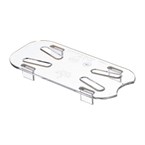 Cambro polycarbonaat lekrooster GN1/9