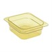 Cambro hittebestendige GN 1/6 bak 6,5cm