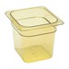 Cambro hittebestendige GN 1/6 bak 15cm