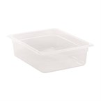 Cambro polypropylene GN 1/2 bak 10cm