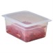 Cambro polypropylene GN 1/2 bak 150mm