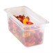 Cambro polypropyleen GN 1/3 bak 150mm