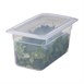 Cambro polypropyleen GN 1/3 bak 150mm