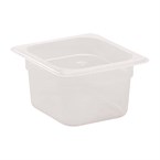 Cambro polypropylene GN 1/6 bak 10cm