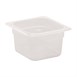 Cambro polypropylene GN 1/6 bak 10cm