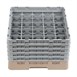 Cambro Camrack vaatwaskorf met 25 compartimenten max. glashoogte 25,7cm