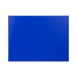 Hygiplas HDPE snijplank blauw 300x225x12mm