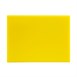 Hygiplas HDPE snijplank geel 300x225x12mm