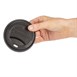 Fiesta Compostable composteerbare deksels voor 34cl koffiebekers (1000 stuks)