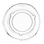 Vegware composteerbare deksels voor 2,8cl sausbakjes (5000 stuks)