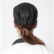 Nisbets Essentials skull cap zwart - universeel (2 stuks)