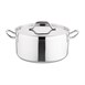 Nisbets Essentials inductie kookpan 32cm 12Ltr